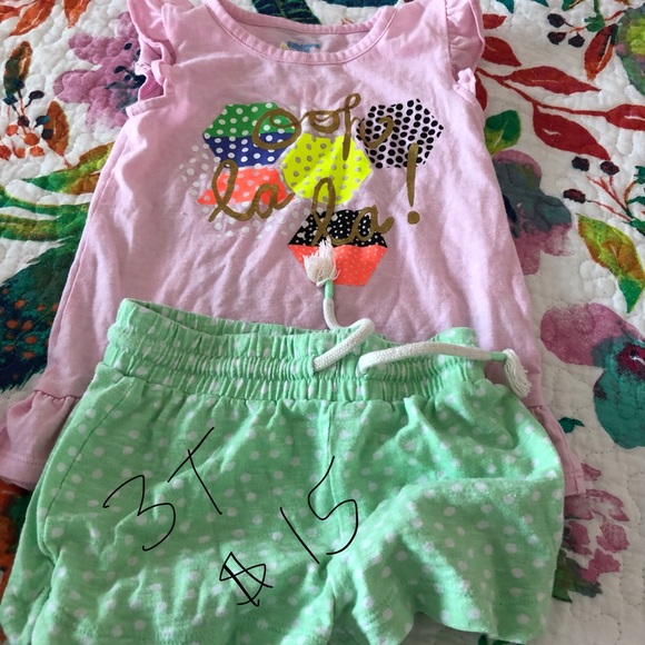 Short sets - Picture 7 of 7